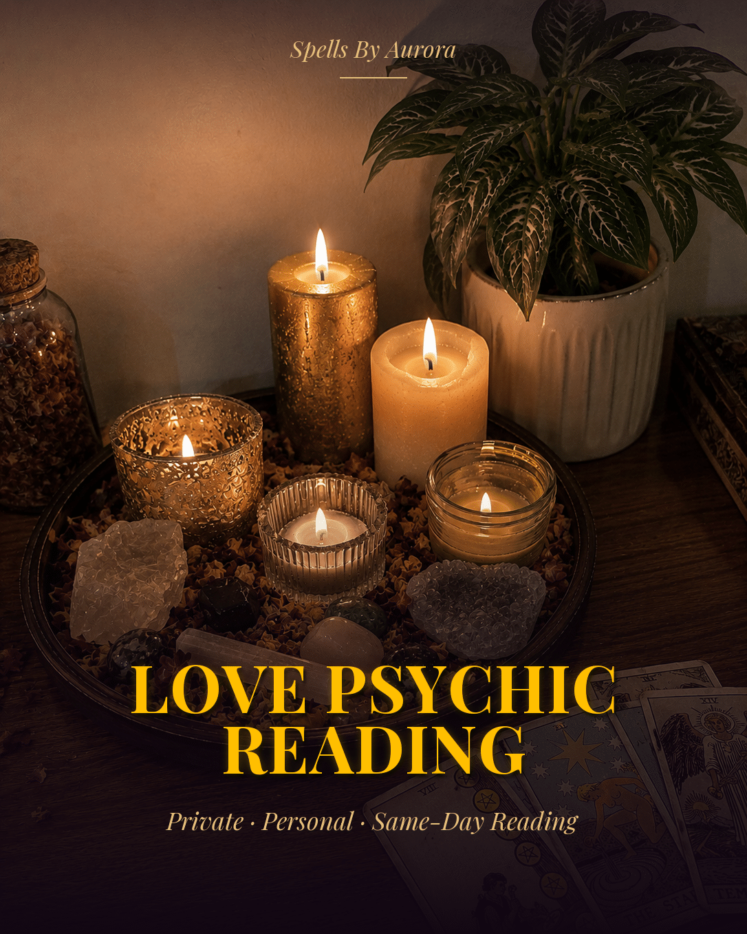 Love Psychic Reading