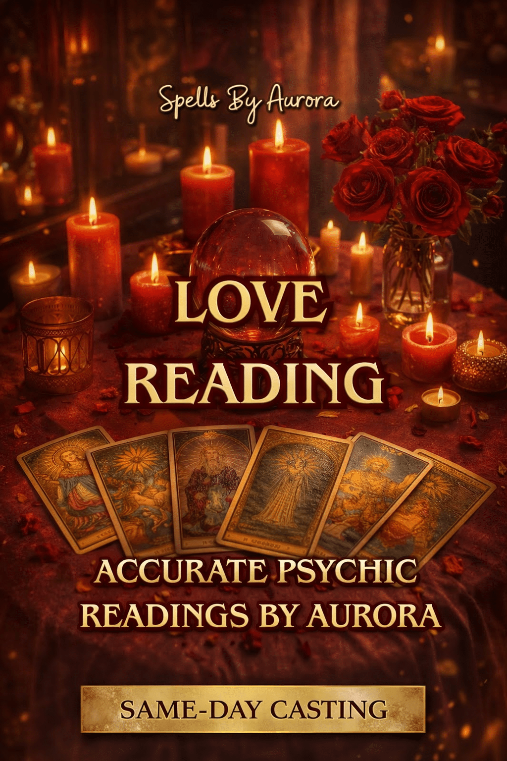 Love Psychic Reading