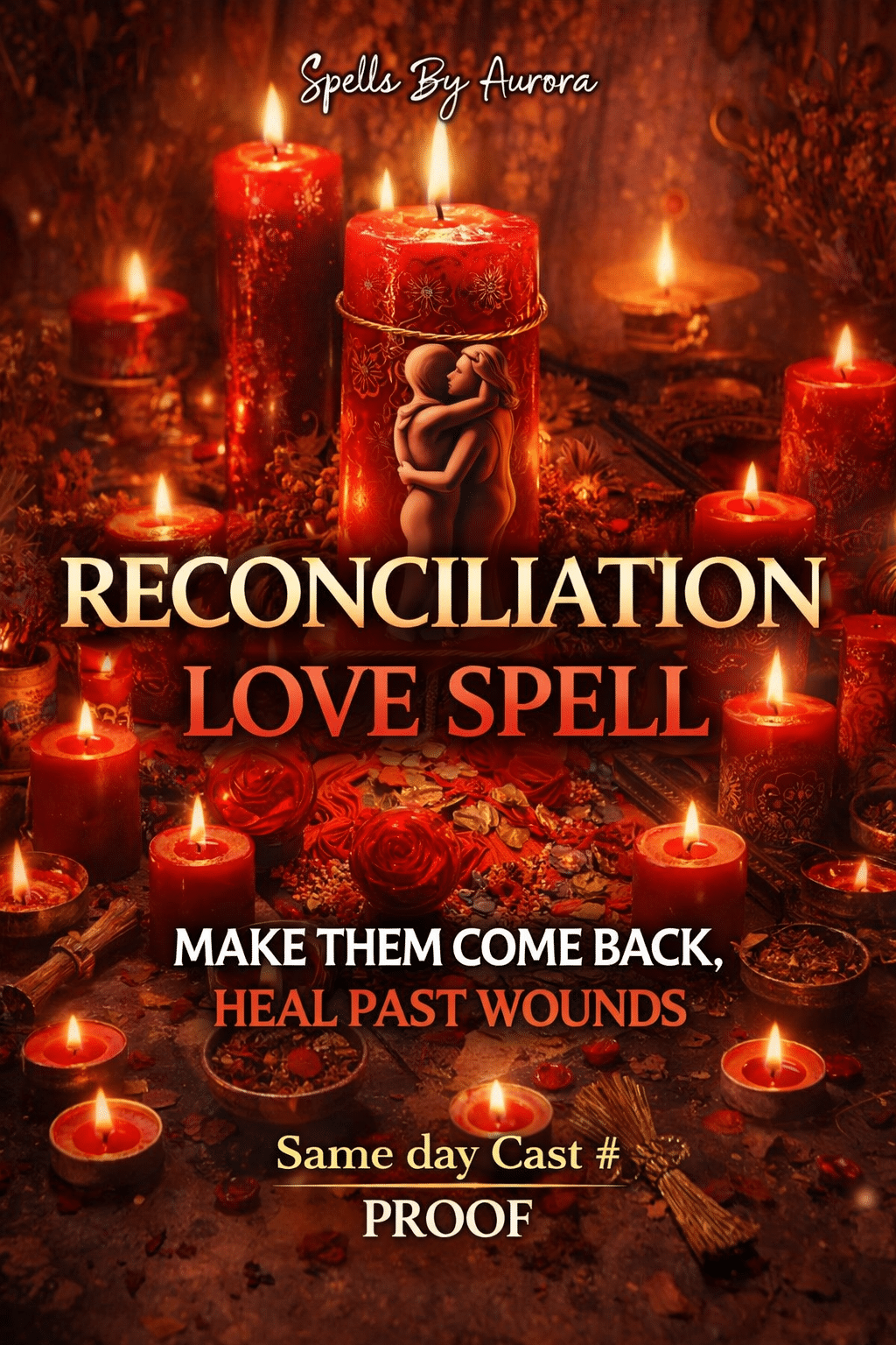 Reconciliation Love Spell